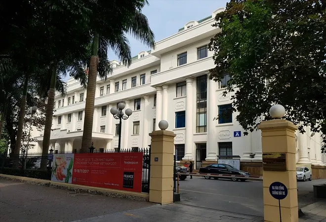 Bộ Công thương luân chuyển một số lãnh đạo Cục, Vụ