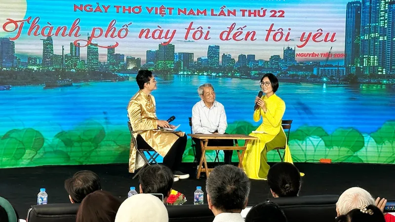 Mối lương duyên giữa thơ và nhạc