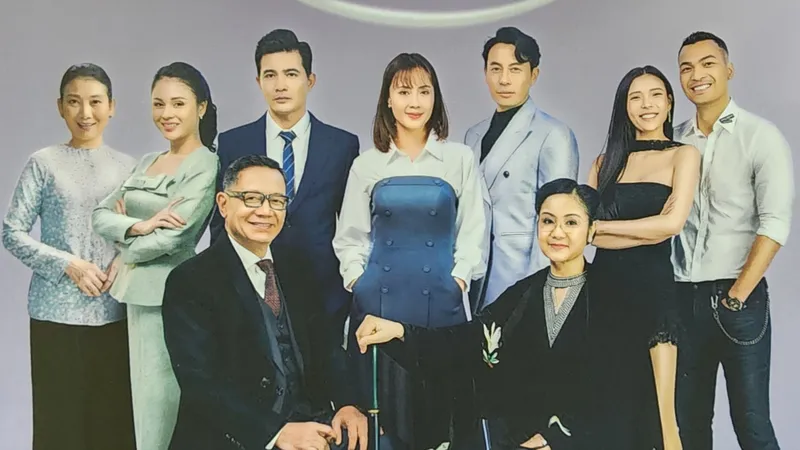 Trạm cứu hộ trái tim - bộ phim "chữa lành" của đạo diễn Vũ Trường Khoa sắp lên sóng