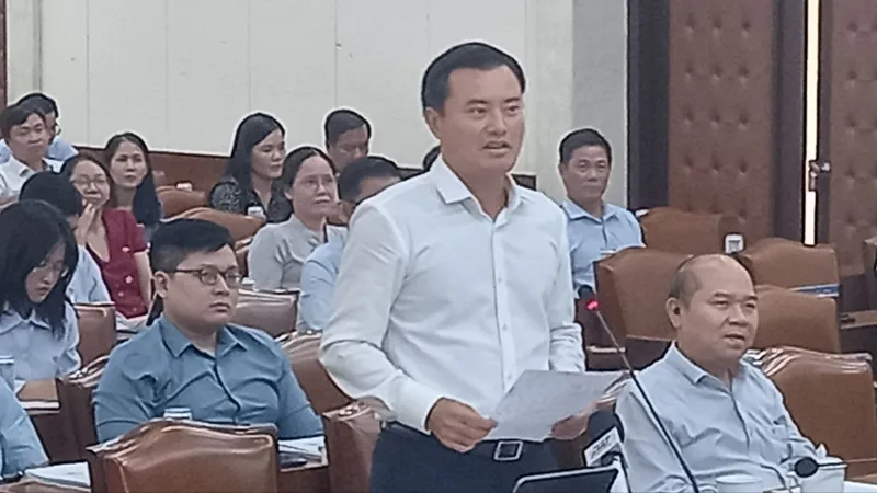 Hội nghị triển khai thi hành Luật Đất đai năm 2024