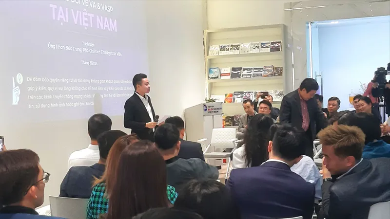 Cần hoàn thiện chính sách quản lý tài sản ảo, tránh để Việt Nam bị liệt vào "vùng xám" rửa tiền