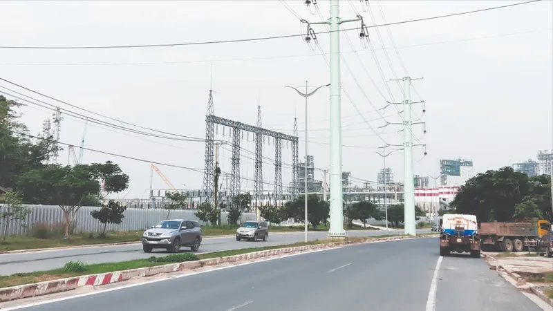 Đánh thức Long Sơn