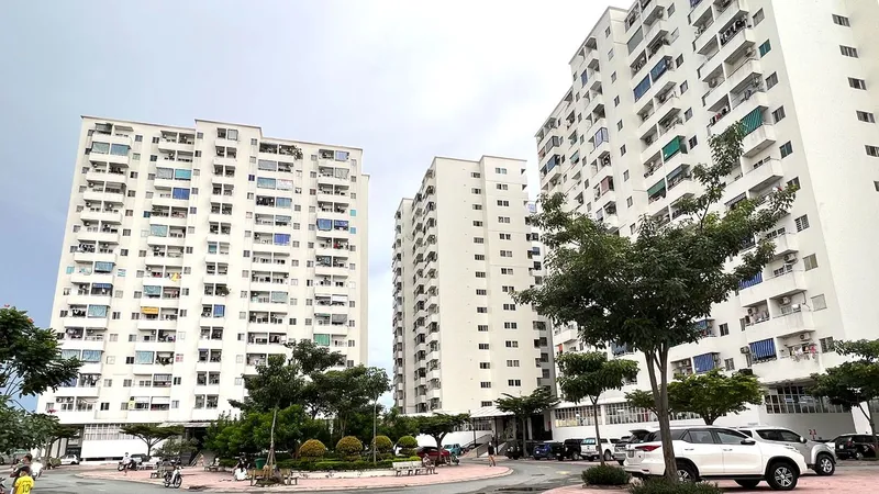 TP Long Khánh, Đồng Nai: Xây dựng khu nhà ở xã hội 1.054 căn hộ