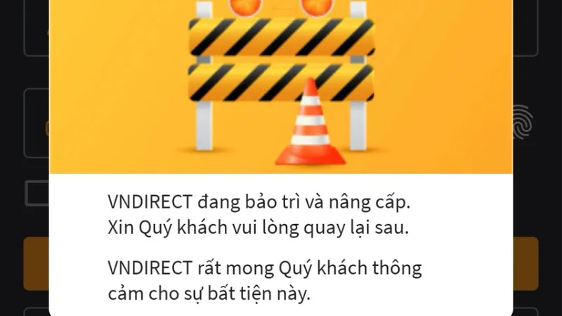HOSE ngắt kết nối với VNDIRECT nhằm đảm bảo an toàn cho hệ thống giao dịch