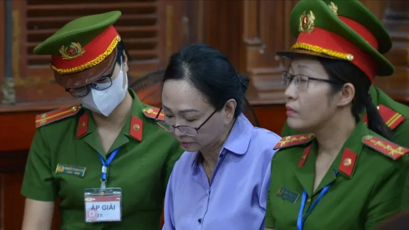 Vụ án Trương Mỹ Lan và đồng phạm: Vai trò của Trưởng Văn phòng HĐQT Tập đoàn Vạn Thịnh Phát “như một người thủ kho”