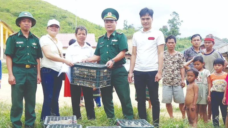 Biên cương vươn mình mạnh mẽ - Bài 1: Gió mới nơi biên cương
