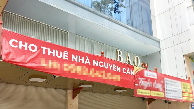 TPHCM: Thị trường văn phòng cho thuê tăng trưởng khá
