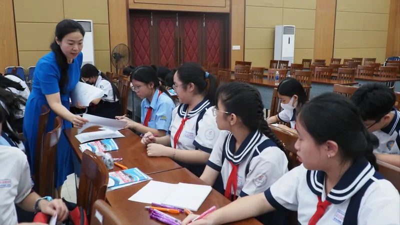 TPHCM: Công bố kết quả hội thi "Văn hay chữ tốt" lần thứ 24