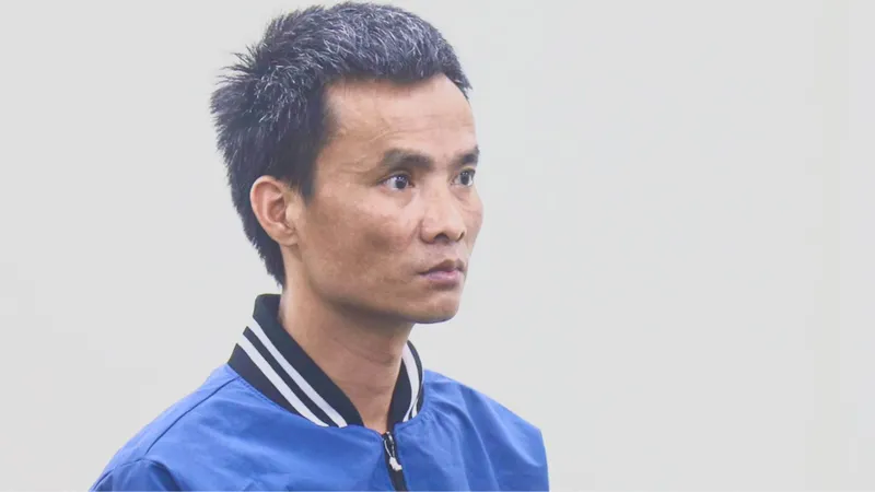 Phạt tù chung thân tài xế đâm nhân viên bảo vệ tử vong vì bị khóa bánh xe