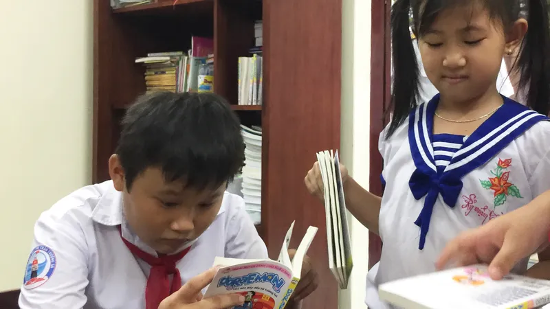 Trưng bày nhiều sách quý tại Văn Miếu - Quốc Tử Giám