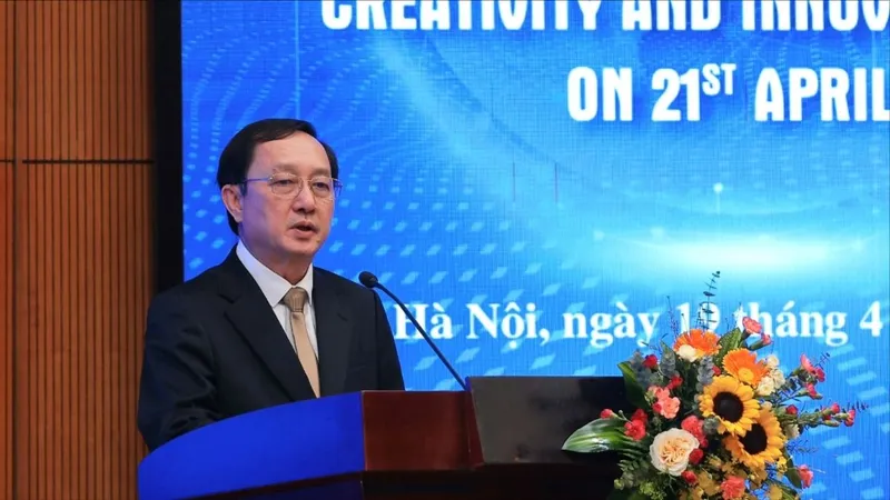 Kết nối các nguồn lực, thúc đẩy hoạt động đổi mới sáng tạo