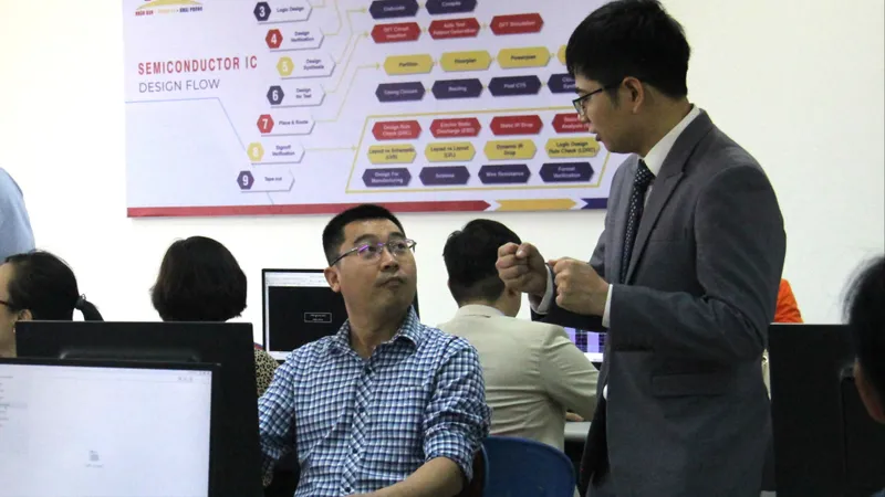 Đà Nẵng lấy ý kiến chuyên gia về đề án phát triển chip bán dẫn và vi mạch 