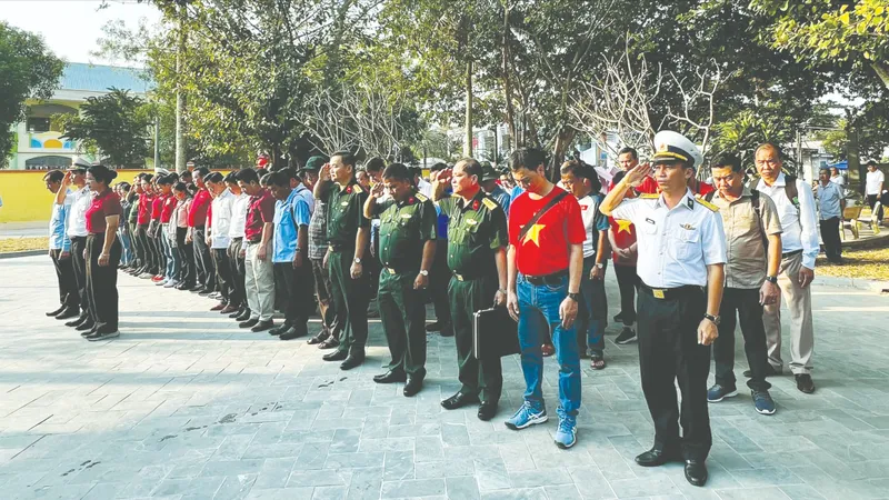 Ngày mới ở Thổ Chu 