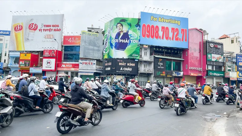 Quy định về quảng cáo: Thay đổi để sát thực tiễn