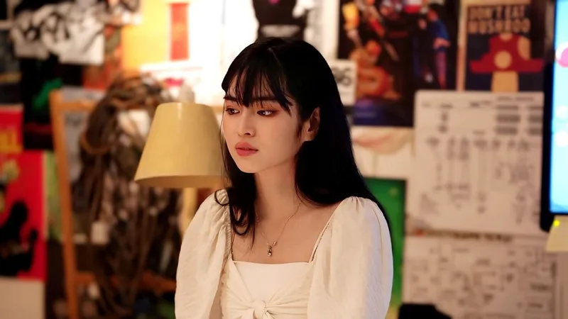 Diễn viên Khánh Vân: Chờ những bất ngờ hậu “Mắt biếc”