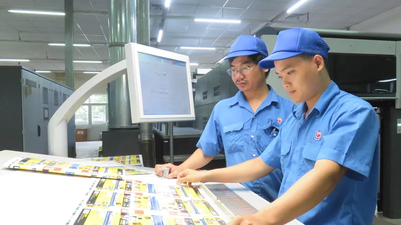 Tập trung phát triển chương trình đào tạo các ngành, nghề mới