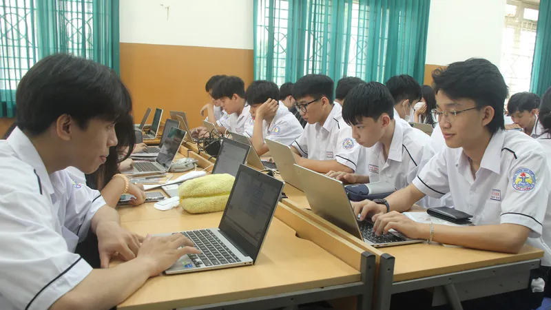 Trải nghiệm với “Lớp học Google”