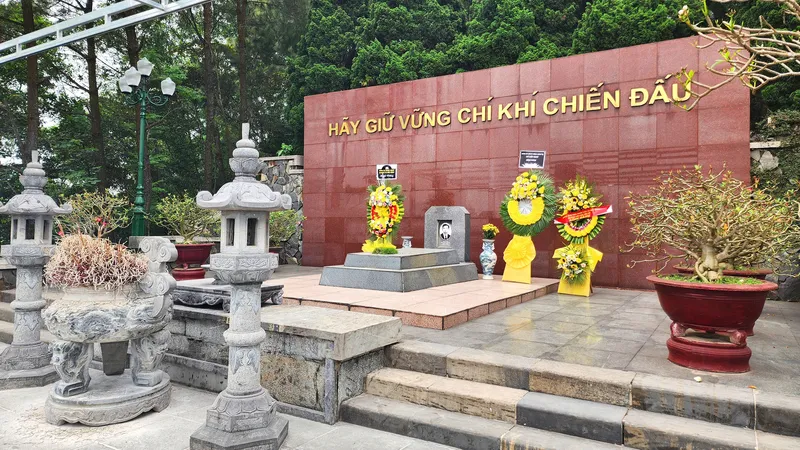 Tự hào là quê hương Tổng Bí thư Trần Phú