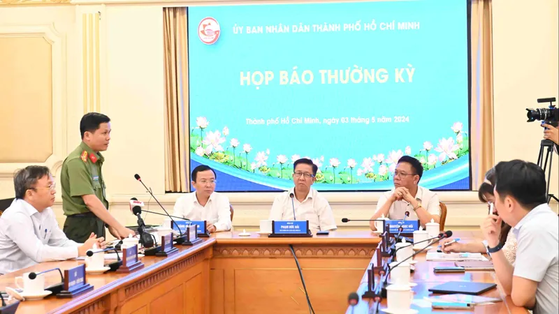 Tăng cường đấu tranh với tội phạm trên không gian mạng