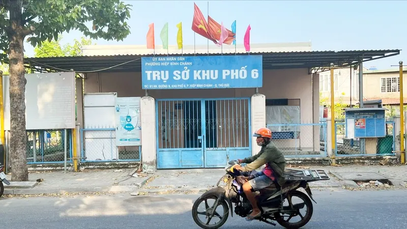 Sắp xếp, hoàn chỉnh trụ sở làm việc của khu phố mới: Đáp ứng nguyện vọng và nhu cầu của người dân