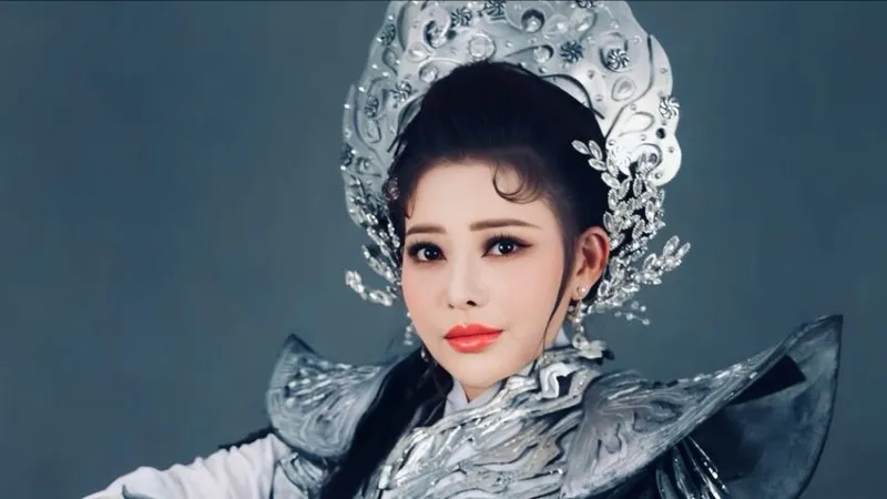 Nghệ sĩ Nhã Thy: Tâm huyết với sân khấu cải lương