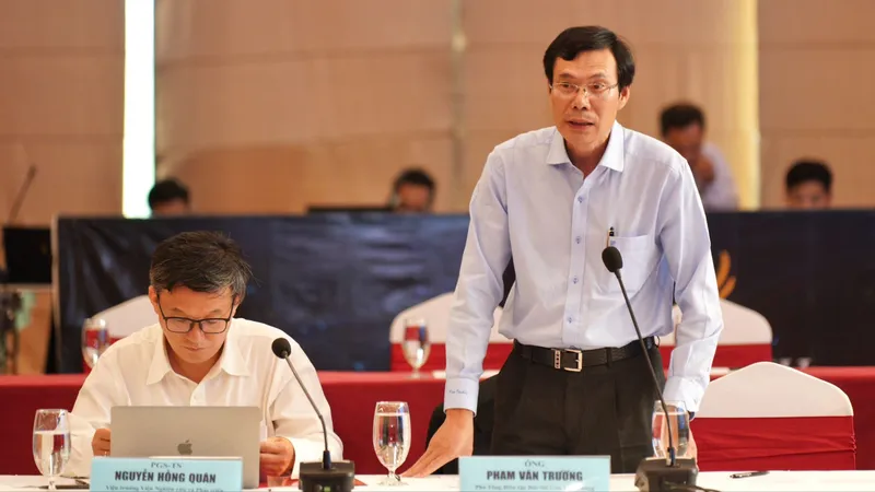 Cần đánh giá lại hiệu quả lộ trình chuyển đổi nông nghiệp 
