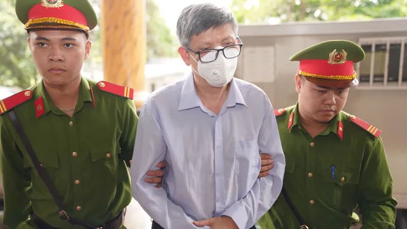Lý do ông Nguyễn Thanh Long được giảm án trong vụ Công ty Việt Á