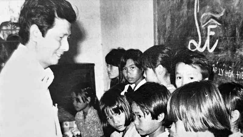 Thương tiếc nhà báo Trần Lộc - người đàn anh trân quý