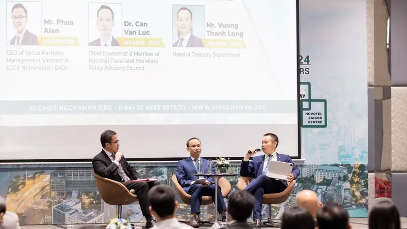 Thêm góc nhìn hỗ trợ doanh nghiệp FDI đầu tư vào Việt Nam và hợp tác với BIDV