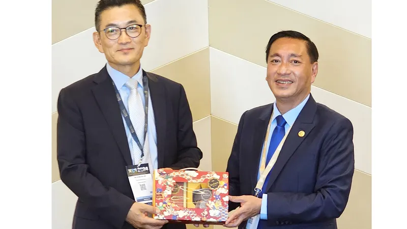 Nhiều hoạt động của lãnh đạo TPHCM tại hội nghị Thượng đỉnh các thành phố thế giới 2024