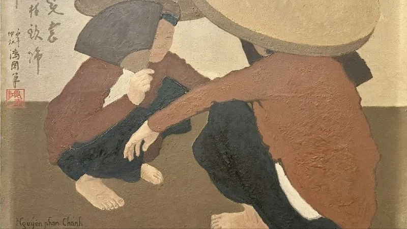 Chờ tín hiệu vui