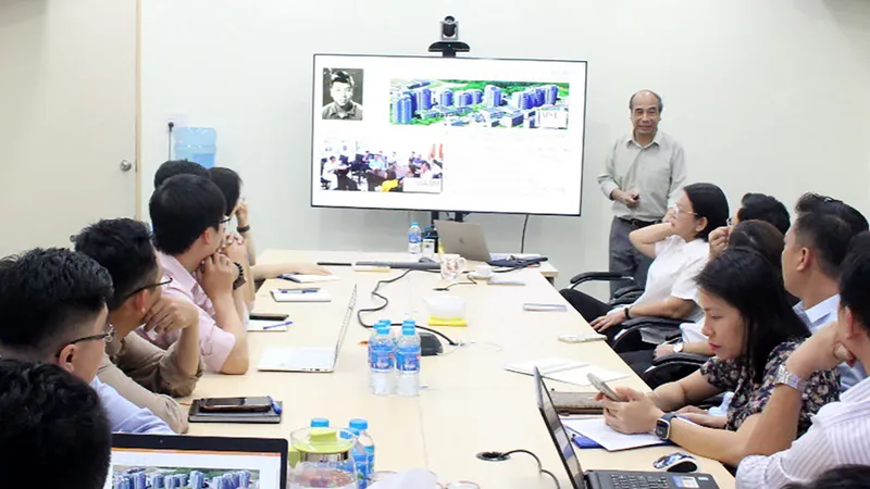 TPHCM dốc sức đưa nền hành chính, công vụ lên nền tảng số