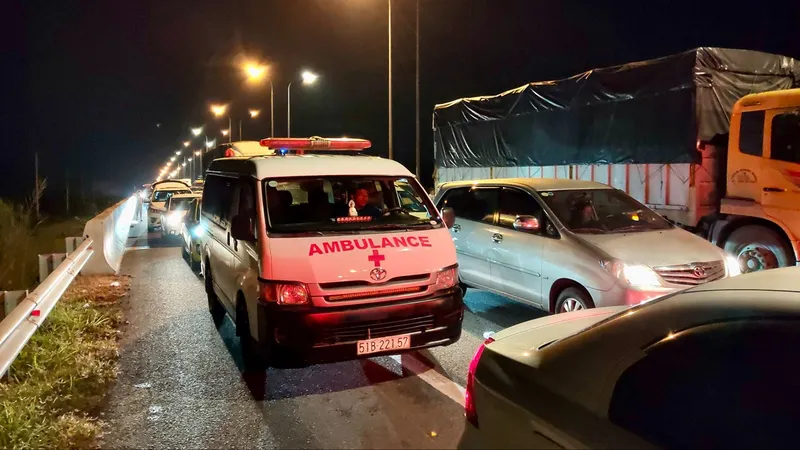 Mở rộng tuyến cao tốc TPHCM - Long Thành và dự án đường Vành đai 4 TPHCM: Đề xuất là dự án quan trọng quốc gia, đẩy nhanh đầu tư
