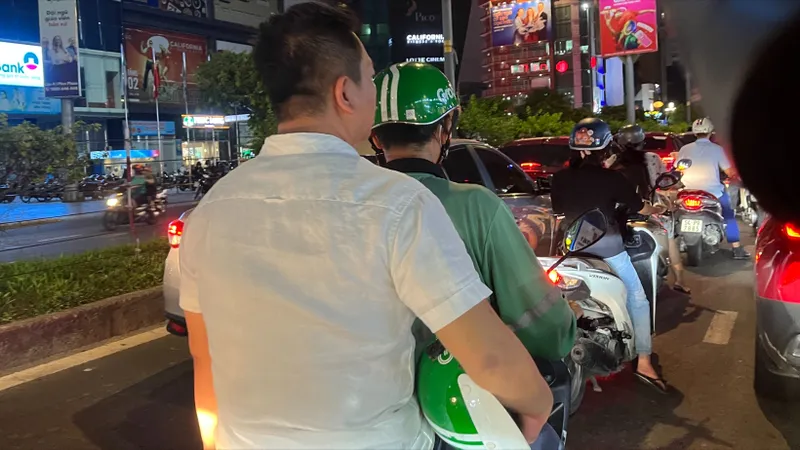 Không đội nón bảo hiểm khi tham gia giao thông, hậu quả khôn lường