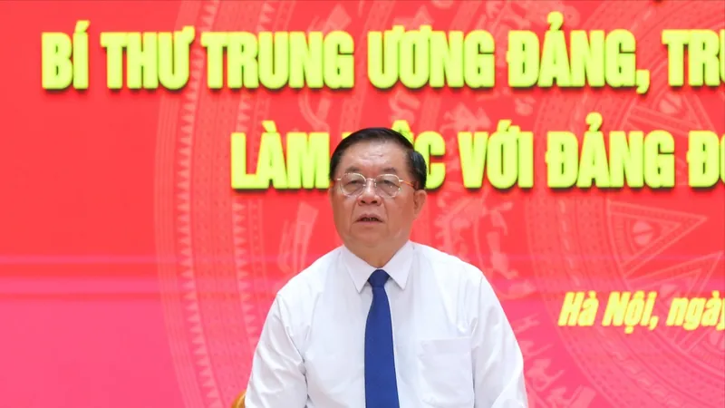 Hội Nhà báo Việt Nam là điểm tựa tin cậy để cơ quan báo chí đổi mới