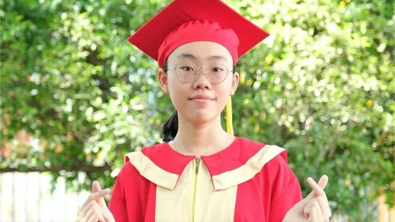 TPHCM: Thủ khoa kỳ thi tuyển sinh lớp 10 đạt 28,75 điểm 
