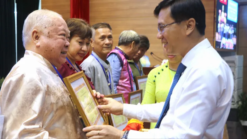 Đại hội đại biểu các dân tộc thiểu số quận Bình Tân lần thứ III - năm 2024