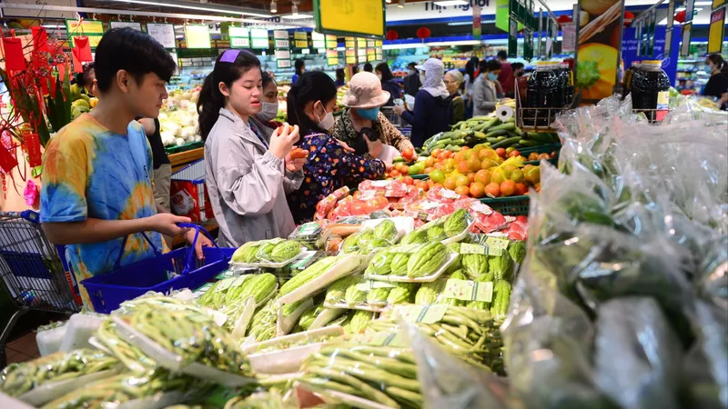 Kiểm soát chặt việc tăng giá hàng hóa