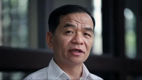 Ông LÊ Thanh Vân. Ảnh: QUANG PHÚC 