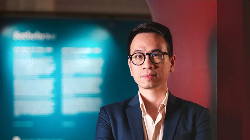 Giám tuyển Ace Lê: Thị trường tranh đang trong khoảng lặng cần thiết