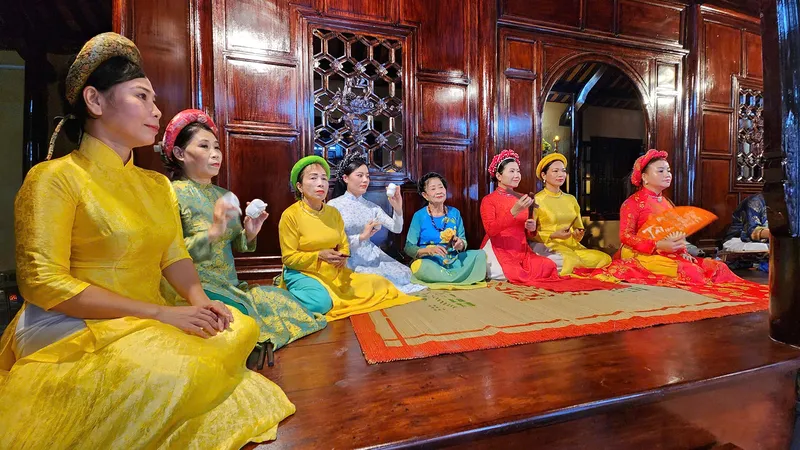 Hồi sinh phế tích Châu Hương Viên