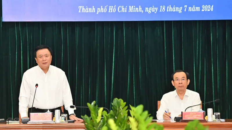 TPHCM luôn tiên phong, đi đầu trong công cuộc đổi mới toàn diện