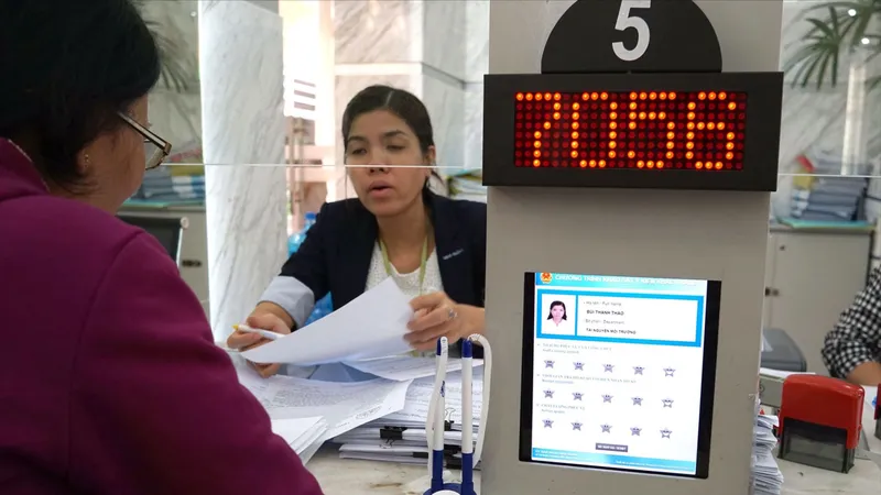 Không yêu cầu người dân cung cấp giấy tờ đã được số hóa