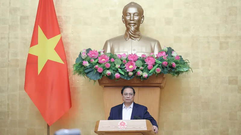 Chính phủ họp về chủ trương đầu tư đường sắt tốc độ cao và 4 dự án, đề nghị xây dựng luật