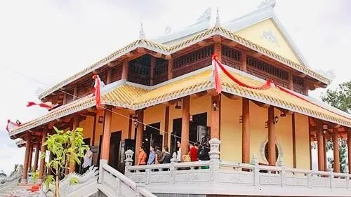 Phát huy giá trị Đền tưởng niệm liệt sĩ Trường Sơn - Bến Tắt