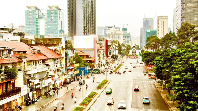 Về dự thảo điều chỉnh giá đất mới ở TPHCM: Tăng giá đất, thêm nỗi lo?
