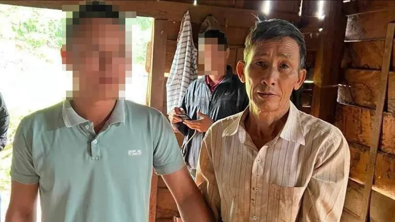 Bắt đối tượng bị truy nã sau 24 năm lẩn trốn