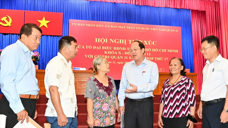 TPHCM xử lý nghiêm các trường hợp vi phạm khi thực thi nhiệm vụ