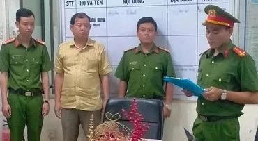 Bắt Phó trưởng Phòng Kinh kế TP Cà Mau