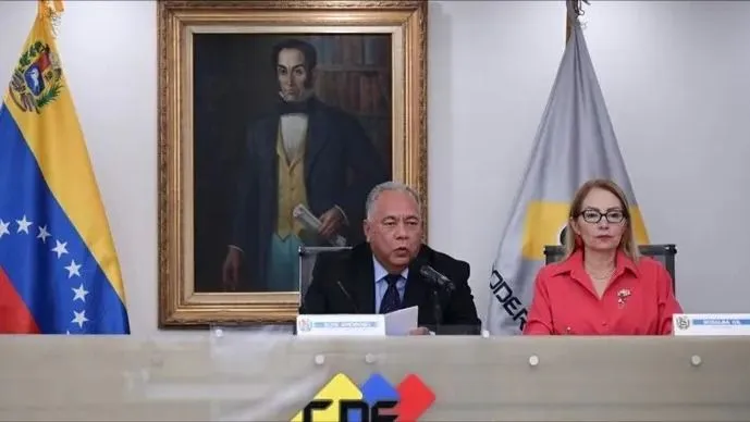 Venezuela: Hội đồng bầu cử quốc gia xác nhận Tổng thống Nicolas Maduro thắng cử